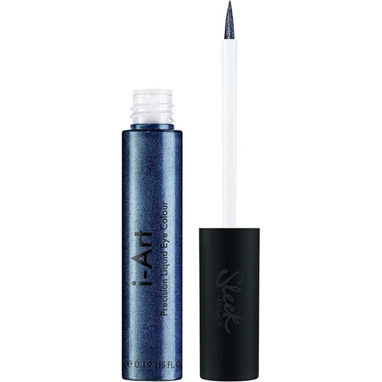 Sleek Makeup Sleek I Art Precision Liquid Eye Colour Luminism
