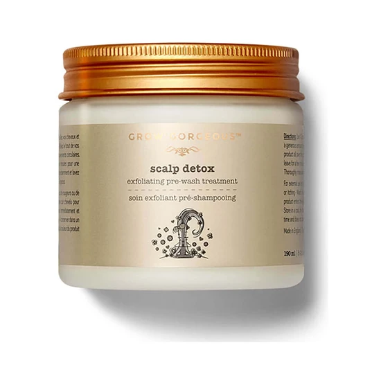 Grow Gorgeous Scalp Detox
