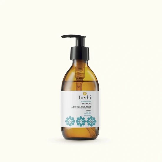 Fushi Scalp Soother Herbal Shampoo