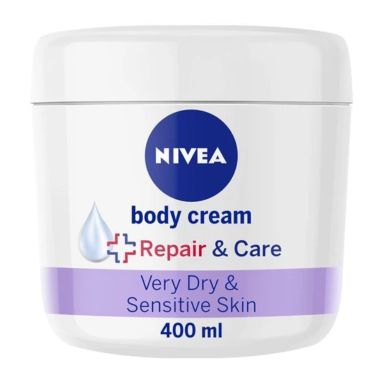 Nivea Repair & Care Body Cream