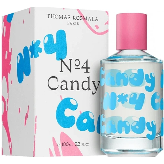 Thomas Kosmala No 4 Candy Eau De Parfum