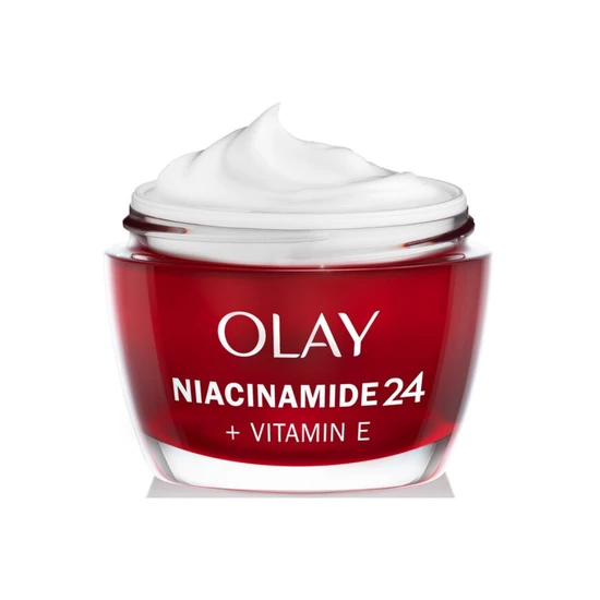 Olay Niacinamide 24 + Vitamin E Day Cream