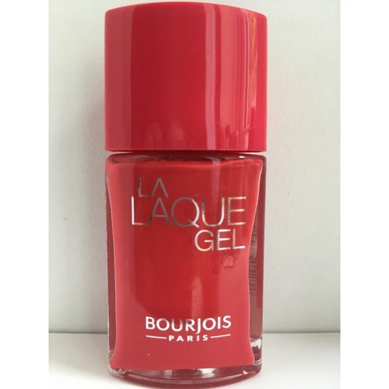 Bourjois Nail Polish Gel La Laque