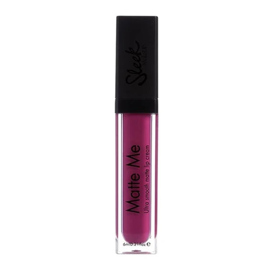 Sleek Hair Matte Me Lip Gloss