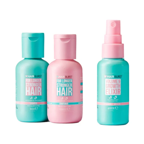 Hairburst Longer Stronger Hair Trio