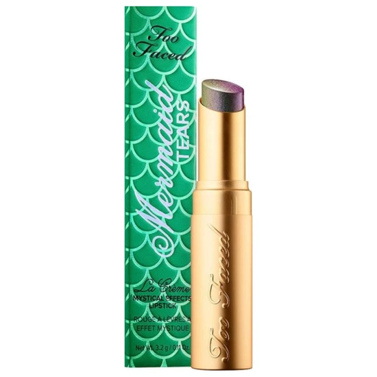 Too Faced La Creme Mystical Lipstick