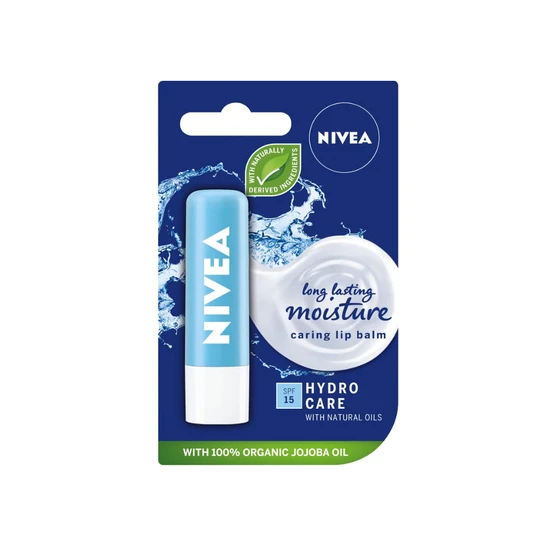 Nivea Hydro Care Lip Balm