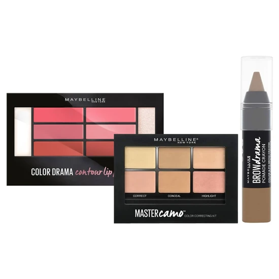 Maybelline Gift Set