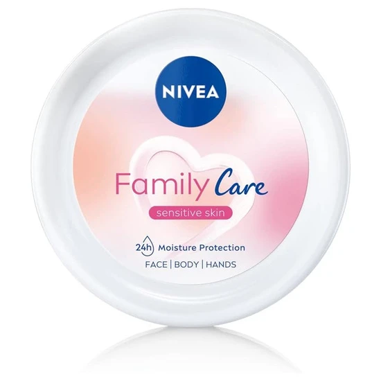 Nivea Family Care Moisturising Cream