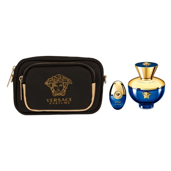 Versace Dylan Blue Pour Femme Gift Set