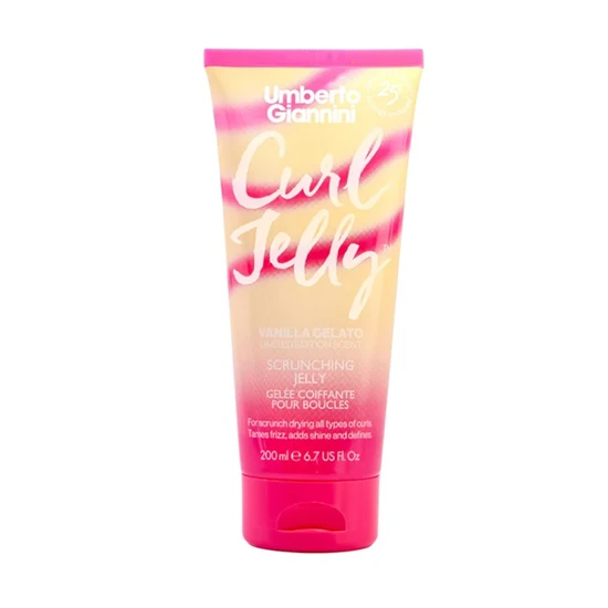 Umberto Giannini Curl Jelly Vanilla Gelato Scrunching Jelly