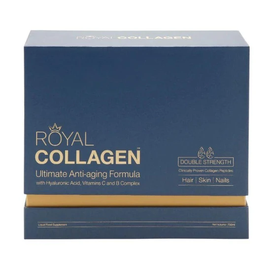 Royal Collagen Ultimate Anti-Ageing Formula