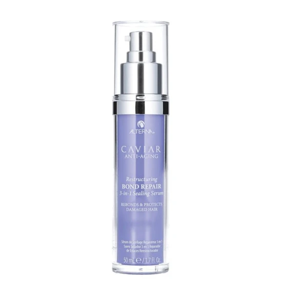 Alterna Caviar Anti-Ageing Restructuring Bond Repair 3-in-1 Sealing Serum
