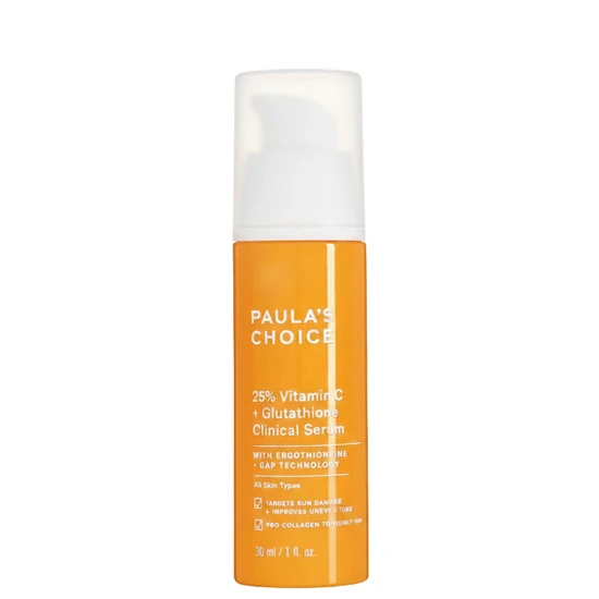 Paula's Choice C+ 25% Vitamin C + Glutathione Clinical Serum