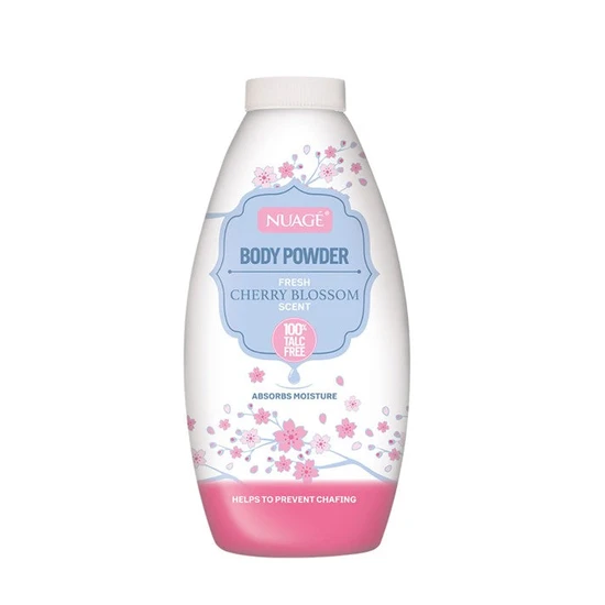 Nuage Body Powder Fresh Cherry Blossom Scent