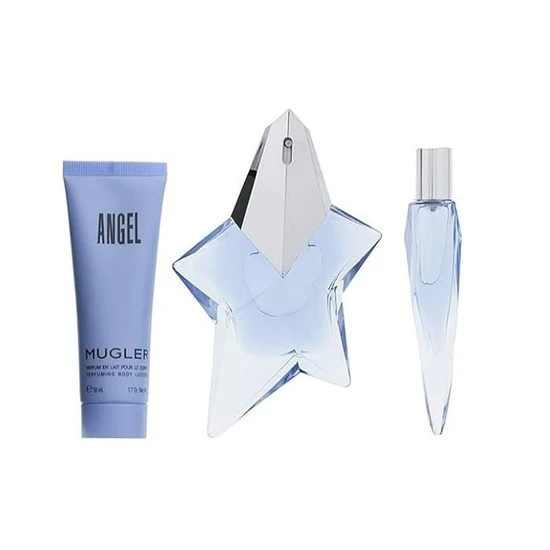 Mugler Angel Gift Set