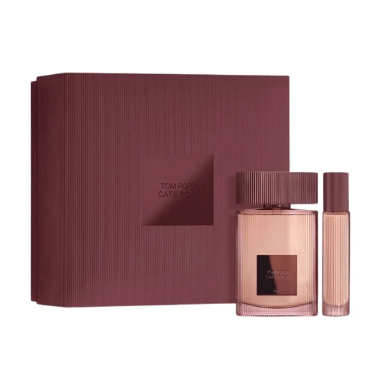 Tom Ford Cafe Rose Eau De Parfum Gift Set