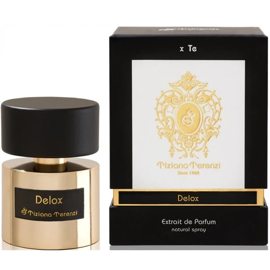 Tiziana Terenzi Delox Extrait De Parfum