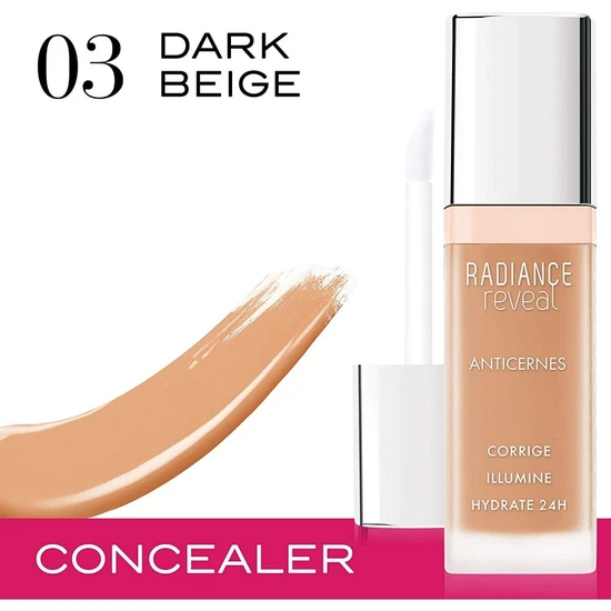 Bourjois Radiance Reveal Concealer