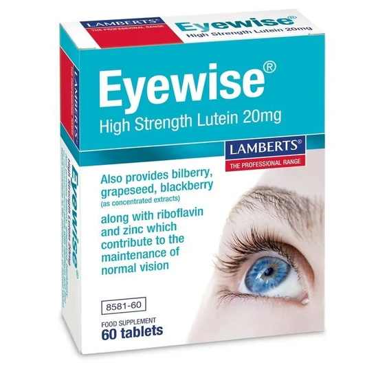 Lamberts Eyewise Tablets