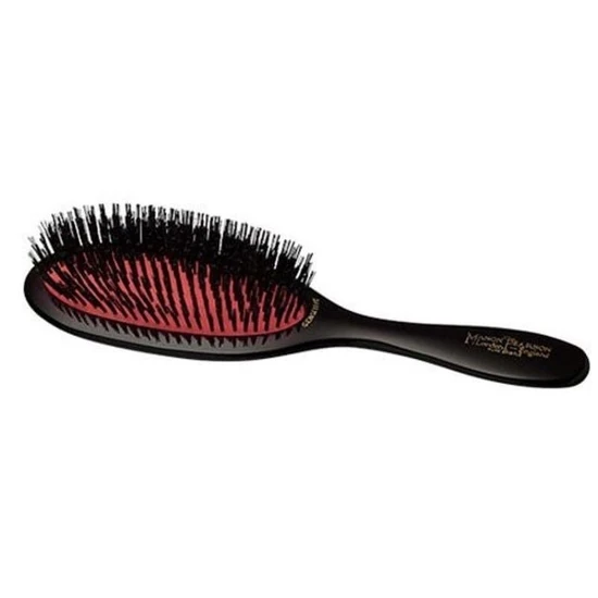 Mason Pearson Sensitive Hair Brush Sb3 Dark Ruby