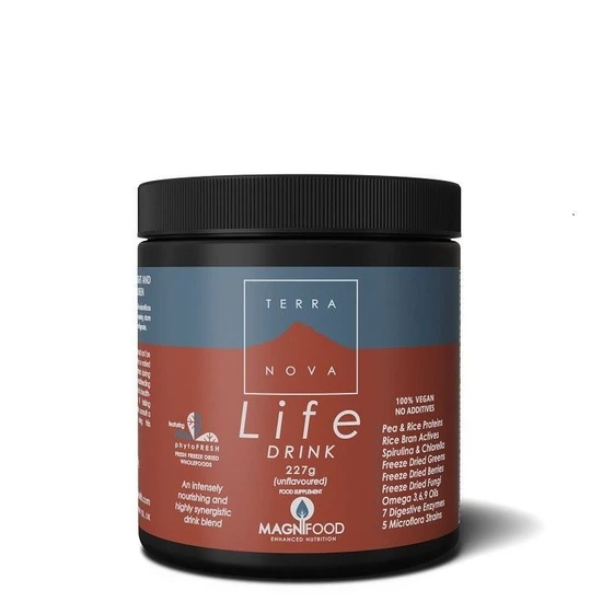 Terranova Life Drink Unflavoured Powder