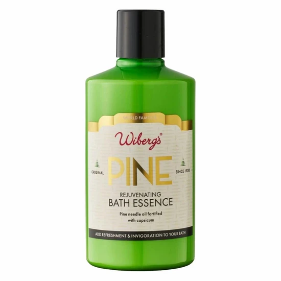 Wiberg's Pine Bath Essence