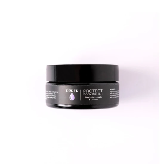 BePurer Purer Protect Body Butter