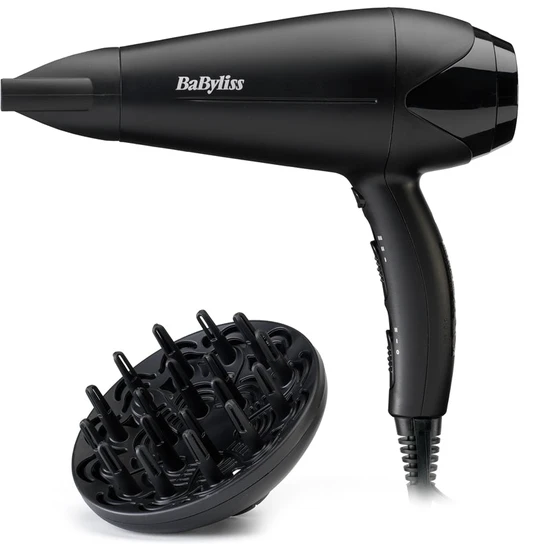 BaByliss D563DE Hair Dryer