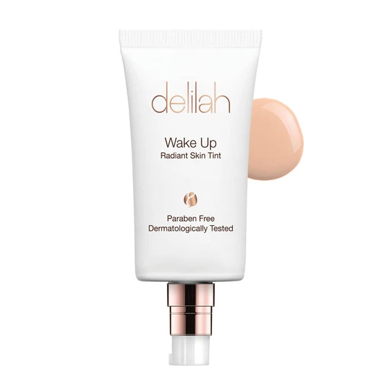 Delilah Cosmetics Wake Up Radiant Skin Tint Opal