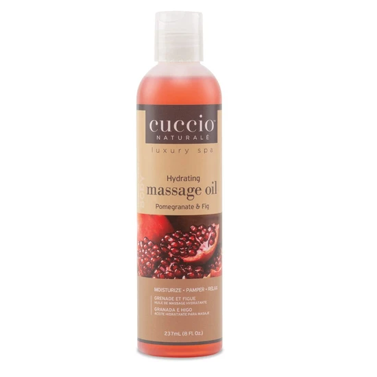Cuccio Hydrating Massage Oil