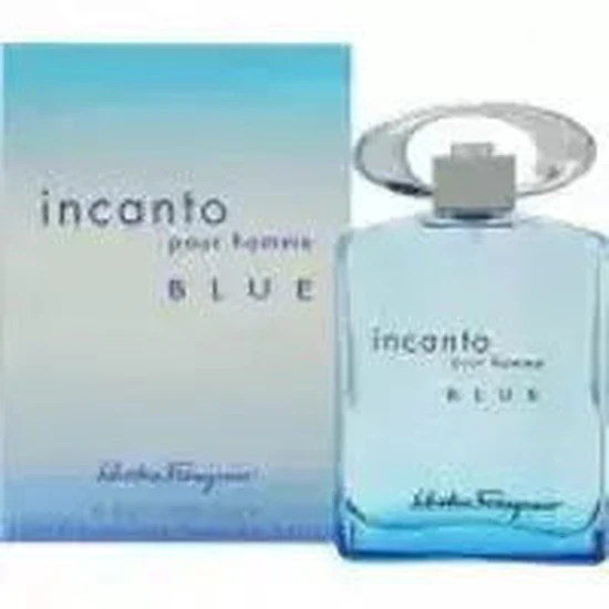 Salvatore Ferragamo Incanto Blue Eau De Toilette