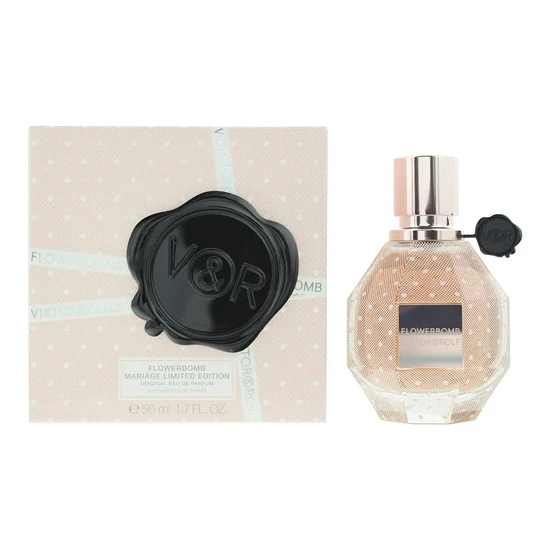 VIKTOR&ROLF Flowerbomb Mariage Eau De Parfum