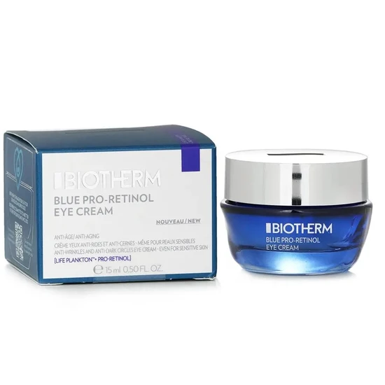 Biotherm Blue Pro-Retinol Eye Cream