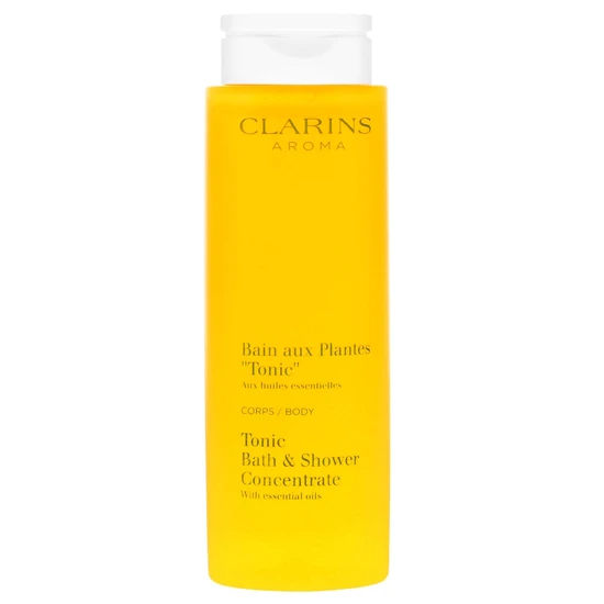 Clarins Aroma Tonic Bath & Shower Concentrate