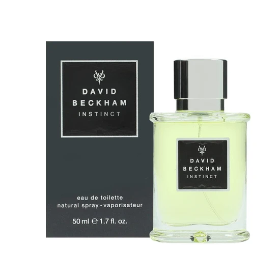 David Beckham Instinct Eau De Toilette