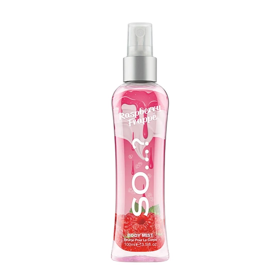 SO...? Raspberry Frappe Body Mist
