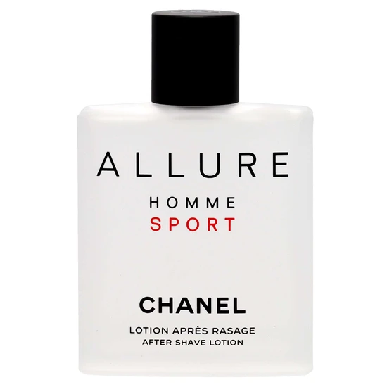 CHANEL Allure Homme Sport Aftershave Lotion