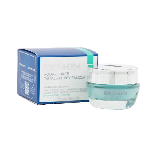 Biotherm Aquasource Total Eye Revitalizer Gel