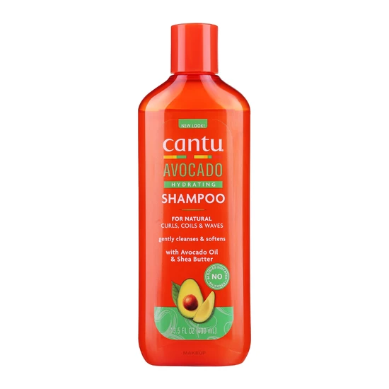 Cantu Avocado Hydrating Shampoo