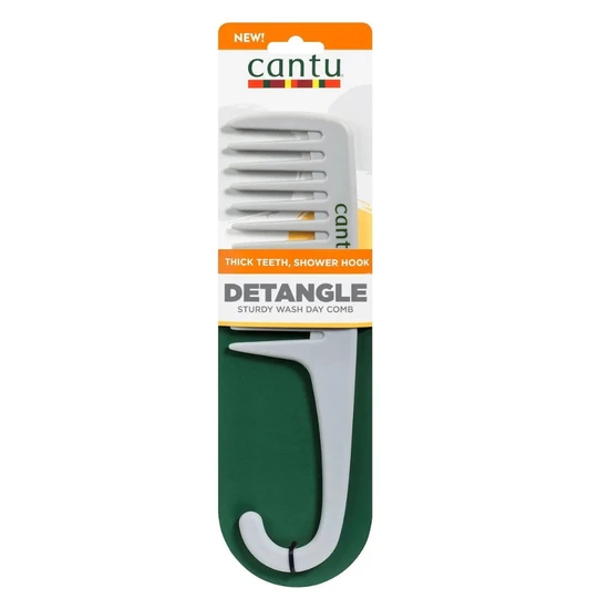 Cantu Thick Detangle Sturdy Wash Day Comb