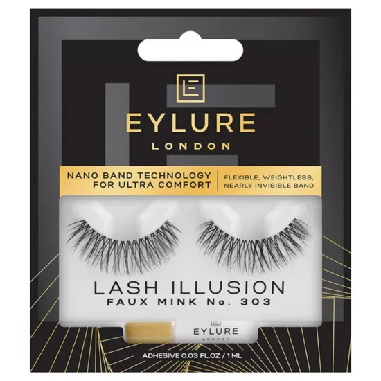 Eylure Lash Illusion Faux Mink Lashes