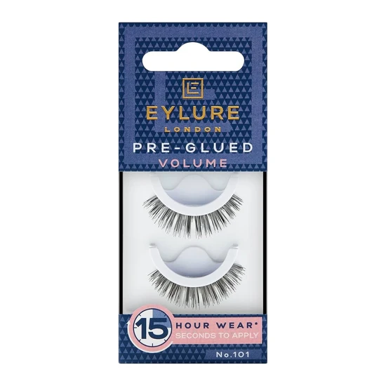 Eylure Volume 101 Pre-Glued Lashes