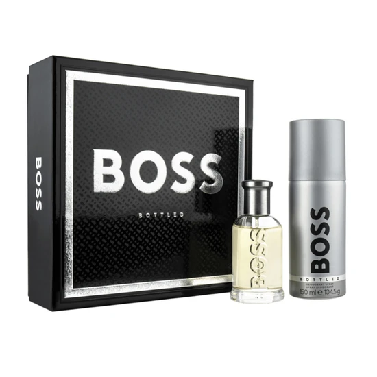 Hugo Boss Boss Bottled Eau De Toilette Gift Set