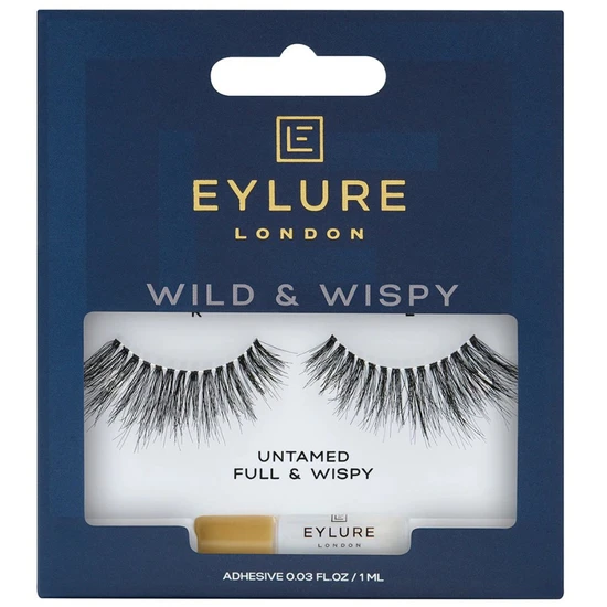 Eylure Wild & Wispy Untamed Lashes