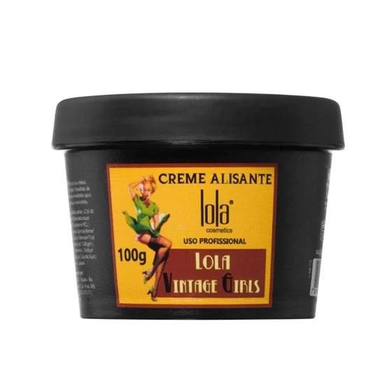 Lola Vintage Girls Hair Cream