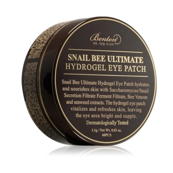 Benton Snail Bee Ultimate Hydrogel Eye Patch