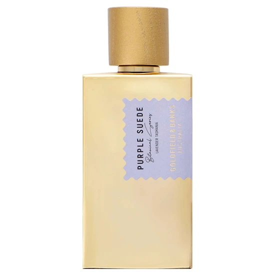 Goldfield & Banks Purple Suede Eau De Parfum