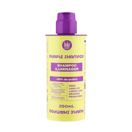 Lola Purple Shampoo