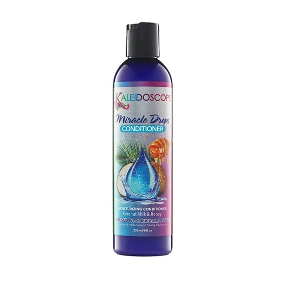 Kaleidoscope Miracle Drops Coconut Milk & Honey Moisturising Conditioner
